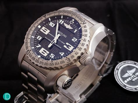 breitling emergency rescue|breitling emergency 2 price.